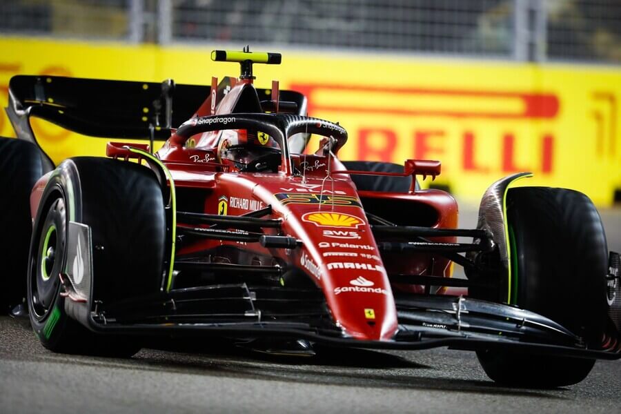 Formule 1, kde sledovat F1 online, Ferrari - Profimedia