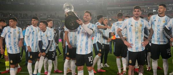 Titul jihoamerických šampionů obhajují Argentinci