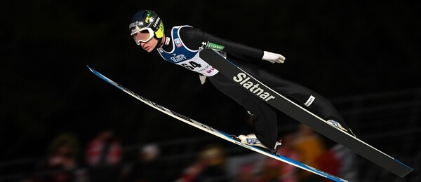 Skoky na lyžích, FIS Světový pohár, Anže Lanišek ze Slovinska