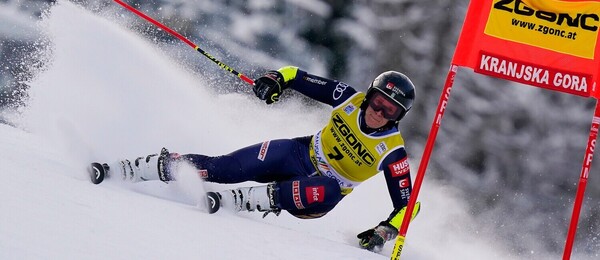 Alpské lyžování, FIS Světový pohár v obřím slalomu Kranjska Gora, Sara Hector