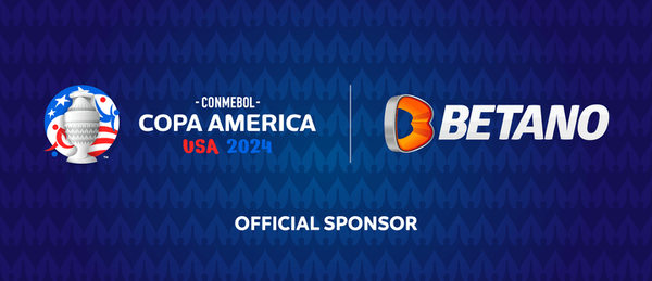 Betano se stává oficiálním sponzorem Copa América 2024