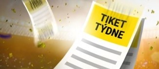 Kontrola tiketu - vyhráli jste tiket týdne?