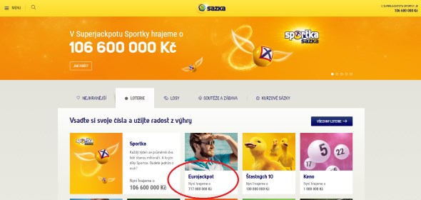 Eurojackpot 25.05.2020 Eurojackpot 25.05.2020