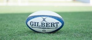 Rugby - ilustrační foto míč