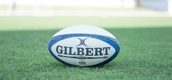 Rugby - ilustrační foto míč