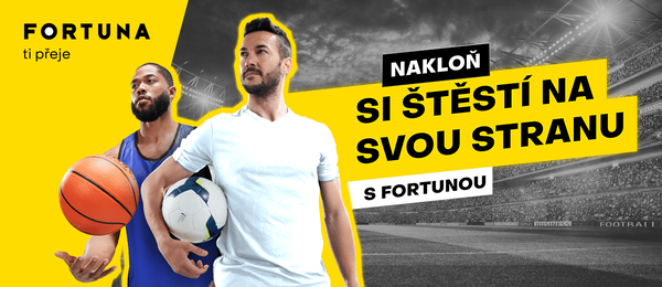 Vaše internetová sázková kancelář Fortuna