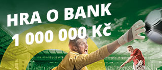 Hra o bank 1 000 000 Kč u Fortuny