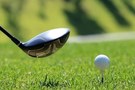 Golf - ilustrační foto