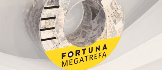 V Megatrefě od Fortuny se hraje už o 1 050 000 Kč!