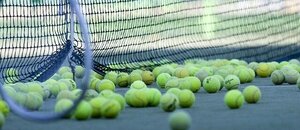 Tenis - tvrdý povrch