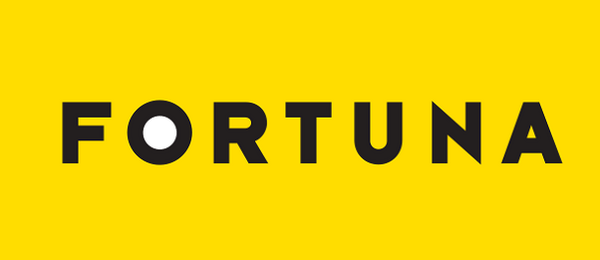 Fortuna - logo české sázkové kanceláře (ořez do článku)