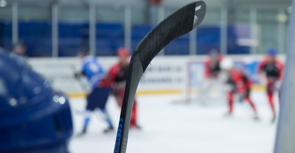 Lední hokej - ilustrační foto
