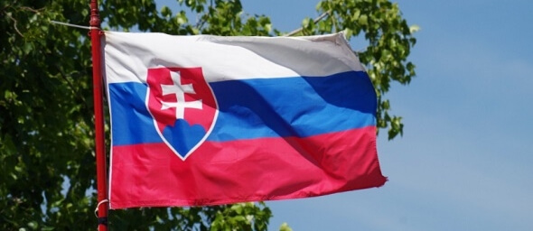 Slovenská vlajka