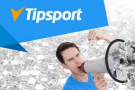 Vsaďte si každý den za 100 Kč a získejte u Tipsportu podíl z 15 milionů Kč!