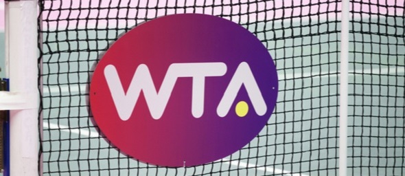 Tenisové turnaje WTA - Zdroj ricochet64, Shutterstock.com