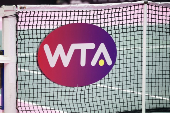 Tenisové turnaje WTA - Zdroj ricochet64, Shutterstock.com