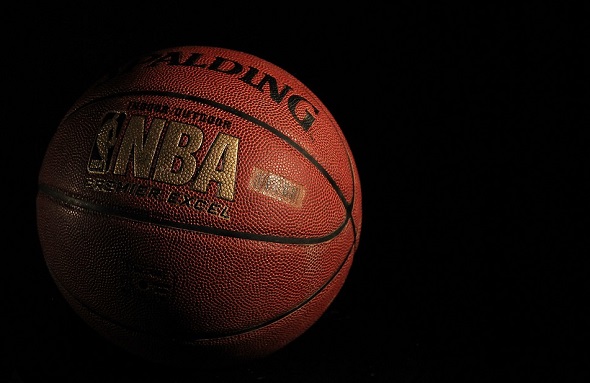 basketbal ilustrační foto