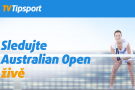 Živé přenosy tenisového Australian Open 2017 - TV Tipsport!