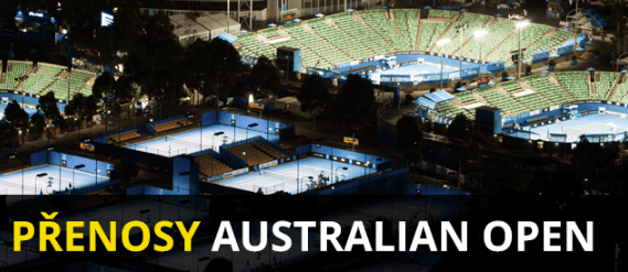 iFortuna - přímé přenosy na tenisové Australian Open 2017