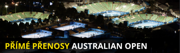 iFortuna - přímé přenosy na tenisové Australian Open 2017