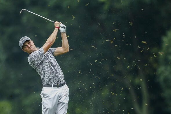 Golf, Justin Thomas - Zdroj Lens Hitam, Shutterstock.com