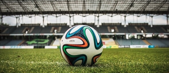 Fotbal - míč
