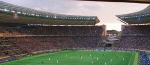 Fotbal - finále Mistrovství světa v Berlíně