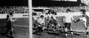 MS ve fotbale 1930, finále Uruguay vs Argentina - Zdroj ČTK, imago sportfotodienst, Imago Sportphoto