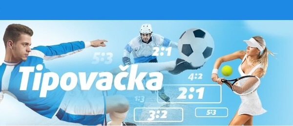 Tipovací soutěž od Tipsportu o 900 000 Netů