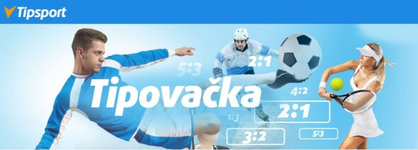 Tipovací soutěž od Tipsportu o 900 000 Netů