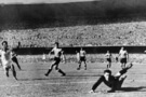 MS ve fotbale 1950, finále Brazílie vs. Uruguay před 200 tisíci diváky na stadionu Maracaná - Zdroj ČTK, DPA, dpa