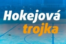 Hokejová trojka od Tipsportu - tipujte střelce v playoff české extraligy