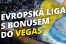Evropská liga s bonusem do online casina Fortuna Vegas