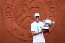 Tenis, Rafael Nadal, Roland Garros, French Open - Zdroj ČTK, imago sportfotodienst, JB Autissier