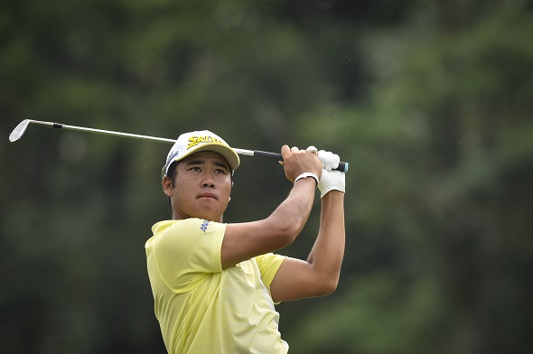 Golf, Hideki Matsuyama - Zdroj Hafiz Johari, Shutterstock.com