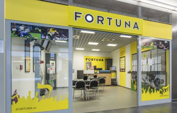 Pobočka Fortuny