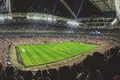 Fotbalový stadion - Pixabay