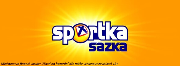 Sazka Sportka: vyhráli jste? Kontrola tiketu