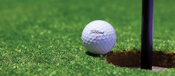 golf ilustrační foto