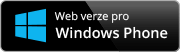 Prohlížet webové stránky Fortuny pro telefony s Windows Phone