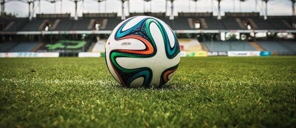 Fotbal - ilustrační foto míč