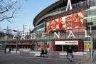 Fotbal - Premier League fotbalový stadion Emirates Stadium Arsenal