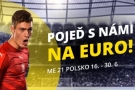 Jeď s Fortunou na fotbalové ME do 21 let 2017 do Polska