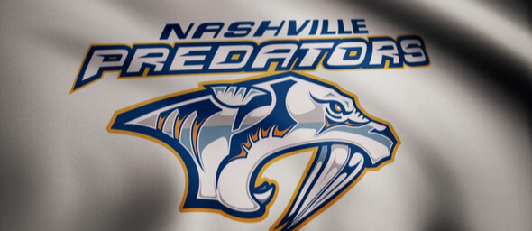 NHL, hokej, Nashville Predators - Zdroj Media Whalestock, Shutterstock.com