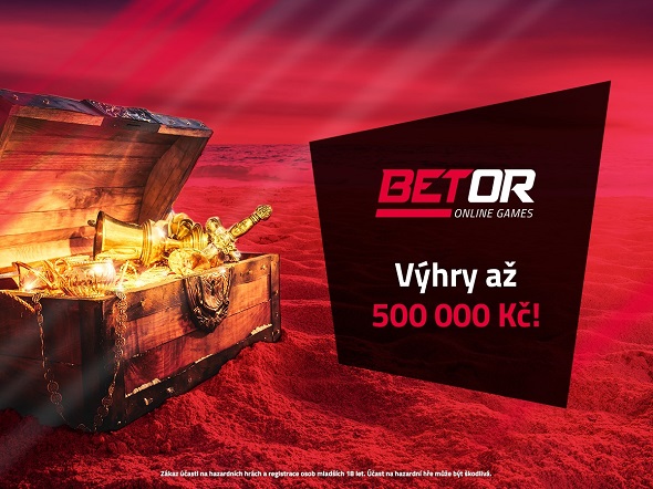 BETOR.cz online games