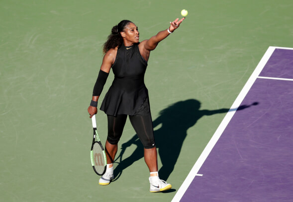 Tenis, Serena Williams - Zdroj ČTK, AP, Lynne Sladky