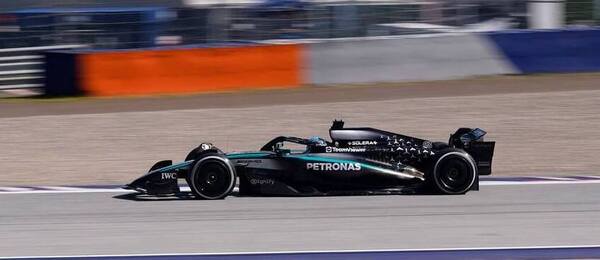 Velká cena Rakouska Formule 1: program, výsledky