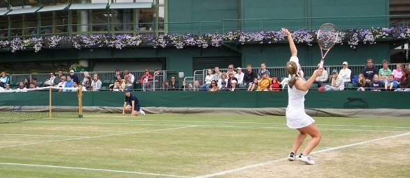 Tenis Wimbledon - ženy
