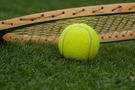 Tenis - tráva - Pixabay