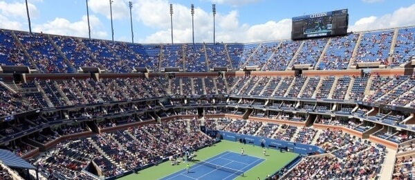Tenis US Open - Zdroj ČTK, imago sportfotodienst
